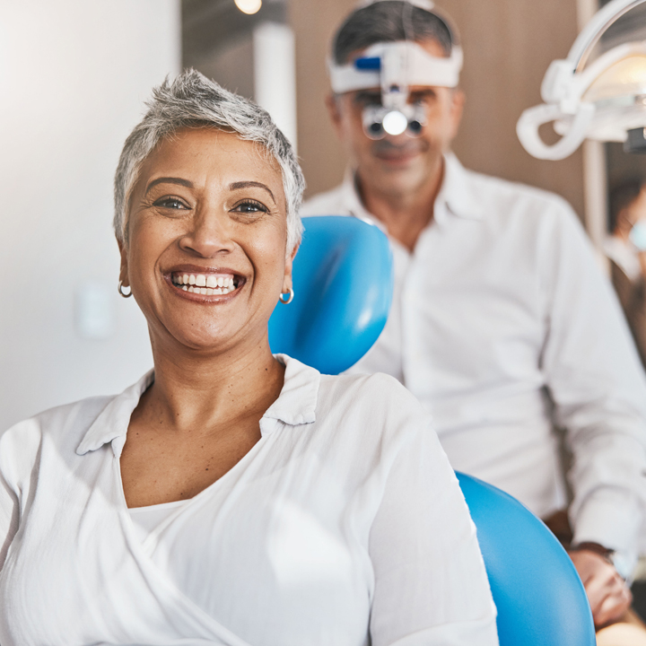 WHAT IS THE DENTAL IMPLANT PROCEDURE?